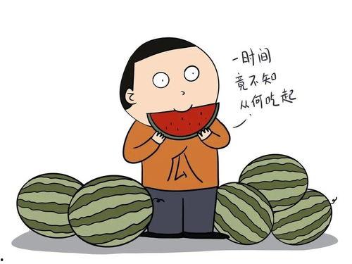 带你吃瓜讲笑话,趣味笑话大盘点
